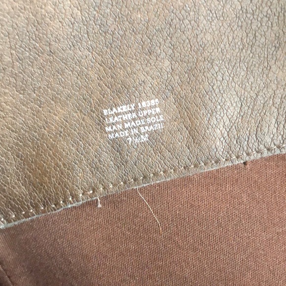 Matisse Leather Riding Boots - Picture 5 of 6